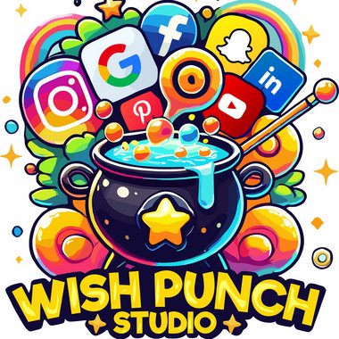 WishPunchStudio - Freelance Background Designer