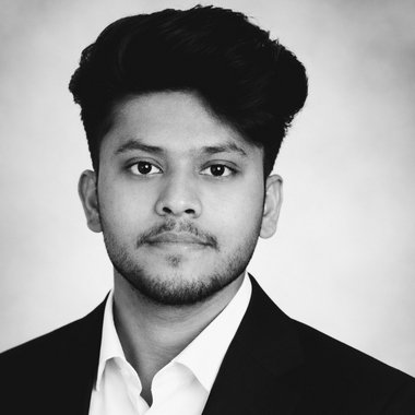 Adarsh K. - Freelance Data Visualizer