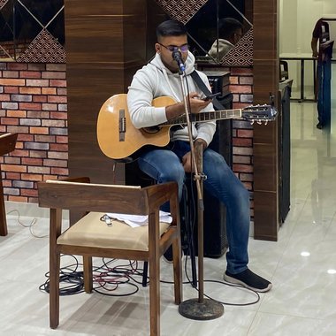 Shauryasingh1 - Freelance Musician