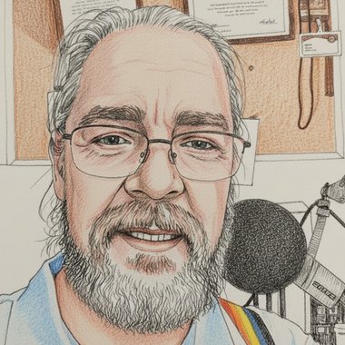 Jeffrey R. - Freelance Voice Actor