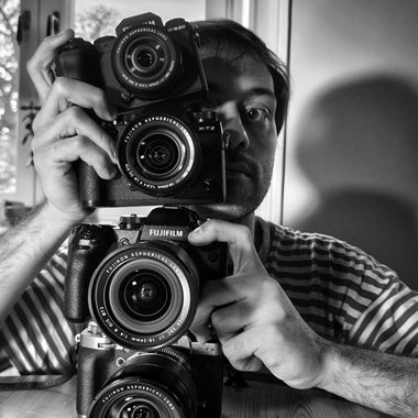 Federico F. - Freelance Filmmaker