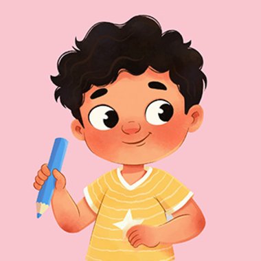 Sanjoy P. - Freelance Comic Illustrator
