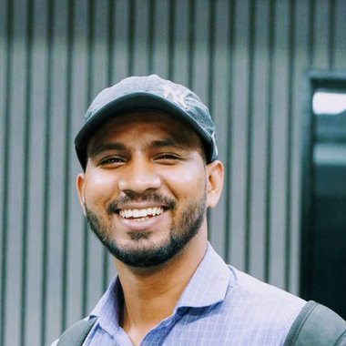 Shiv K. - Freelance Web Developer
