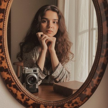 Bushra N. - Freelance Brand Designer