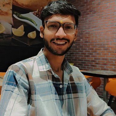 Naitik K. - Freelance Brand Designer