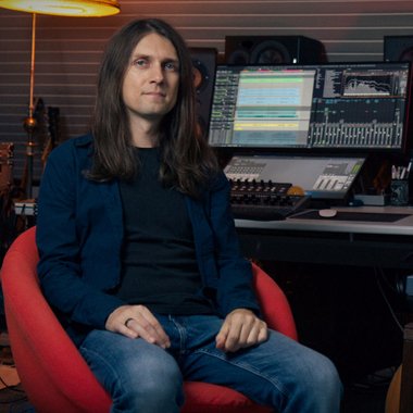 Andrejs S. - Freelance Audio Mixer
