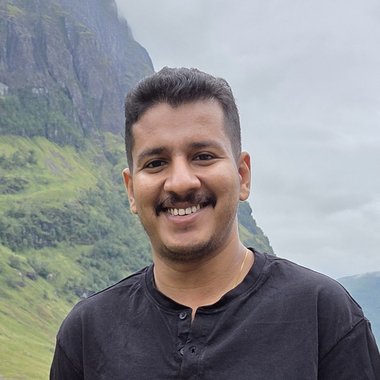 Viswajith P. - Freelance Graphic Designer