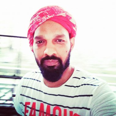 Shajahan A. - Freelance Designer