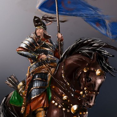 Yergali Y. - Freelance Illustrator