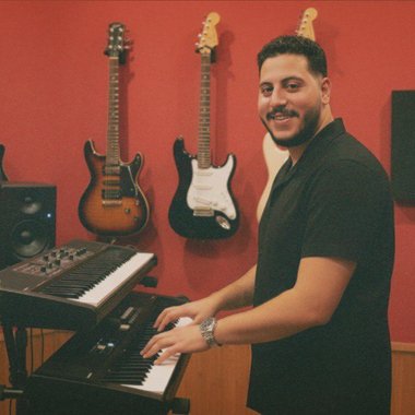 Ahmed S. - Freelance Music Composer