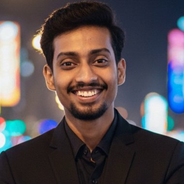 Shamsuddin N. - Freelance Content Creator