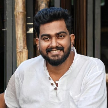 Mridhul - Freelance Motion Graphic Designer