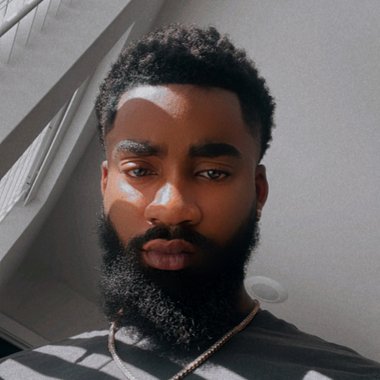 Isaiah P. - Freelance Graphic Designer