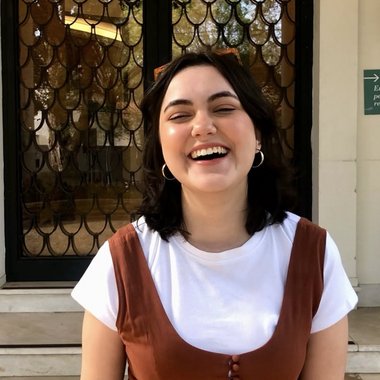 Maria M. - Freelance Poster Designer