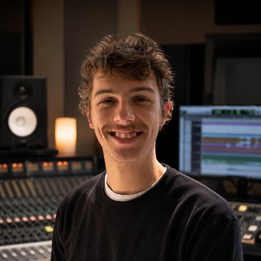 Zach F. - Freelance Audio Engineer