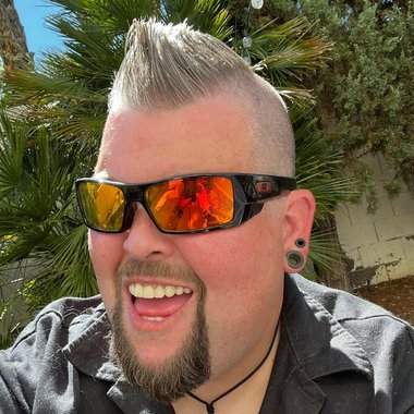 Christopher M. - Freelance Event Visualizer