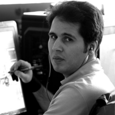 Rashid A. - Freelance Animator