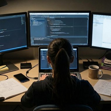 Javeria N. - Freelance App Developer