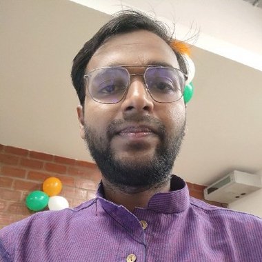 Anish T. - Freelance Full Stack Developer