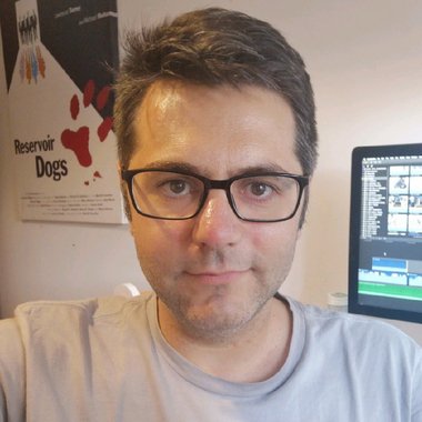 Santiago I. - Freelance Post Production Supervisor