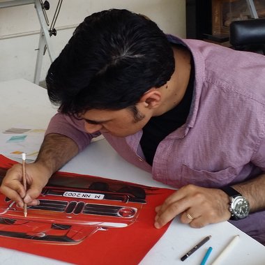Samdesign - Freelance Artist