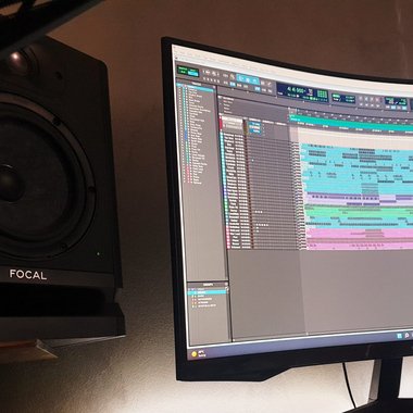 Vladimir G. - Freelance Audio Engineer