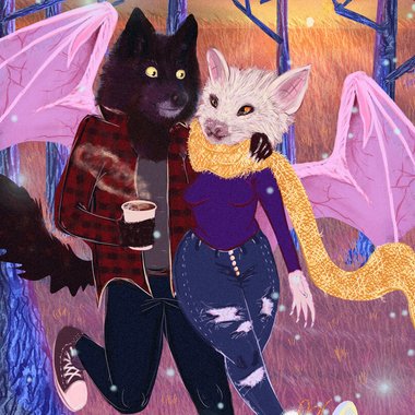 Alexandra P. - Freelance Illustrator