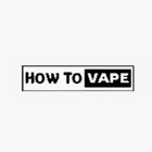 Howto Vape
