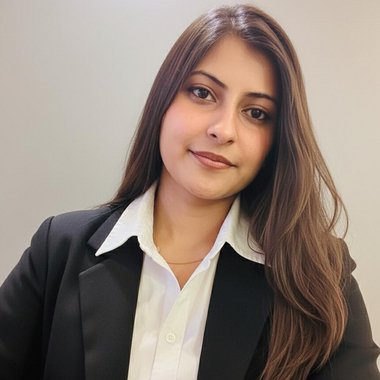 Drishti S. - Freelance Presentation Designer