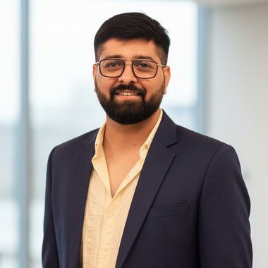 Dhrumil C. - Freelance Video Editor