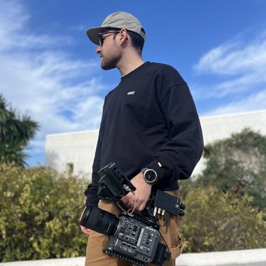 nacho - Freelance Documentary Filmmaker