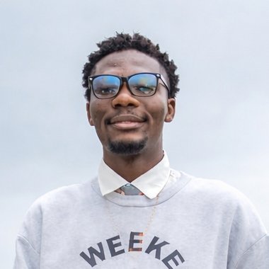 OJOMO D. - Freelance Graphic Designer