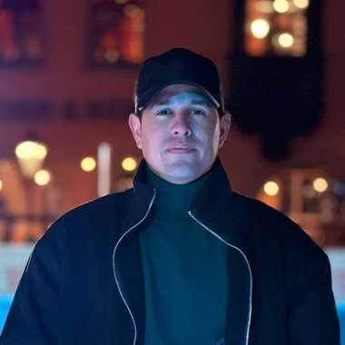 Juan A. - Freelance Brand Designer