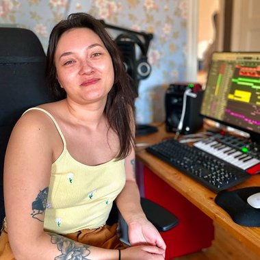 Saga H. - Freelance Music Producer