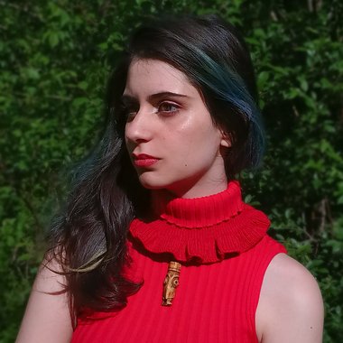 IrinaDjonkova - Freelance Comic Illustrator