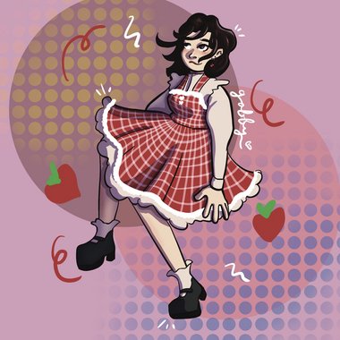 Gabby H. - Freelance Comic Illustrator