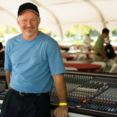 MOBSOUND - Freelance Sound Technician