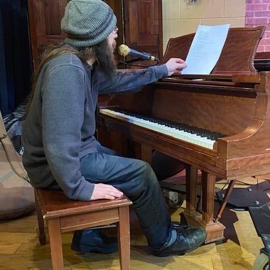 Justin P. - Freelance Music Producer