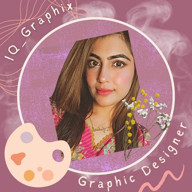 Iqra C. - Freelance Data Visualizer