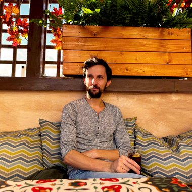 Dylan Z. - Freelance Podcast Producer