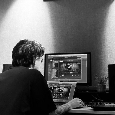 Afonso R. - Freelance Music Producer