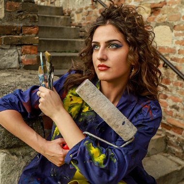 Kristina V. - Freelance Illustrator