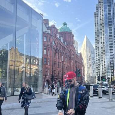 LUCA C. - Freelance Recording Studio