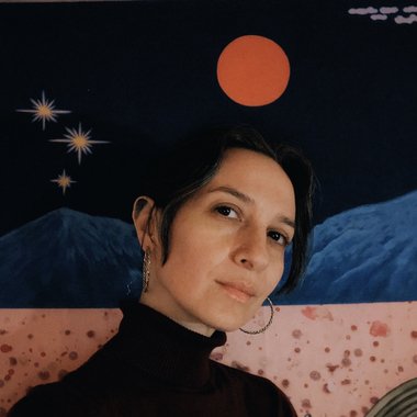 Daniela N. - Freelance Artist
