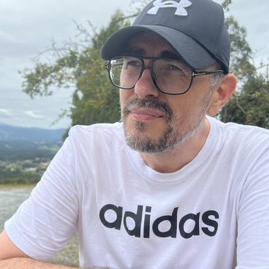 Sergio B. - Freelance App Developer