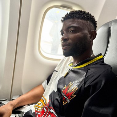 Charles U. - Freelance Motion Graphic Designer