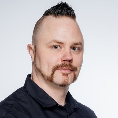Jarmo P. - Freelance Voice Actor