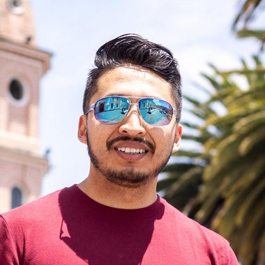 Paulo G. - Freelance Motion Graphic Designer