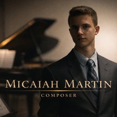 Miciah M. - Freelance Music Composer