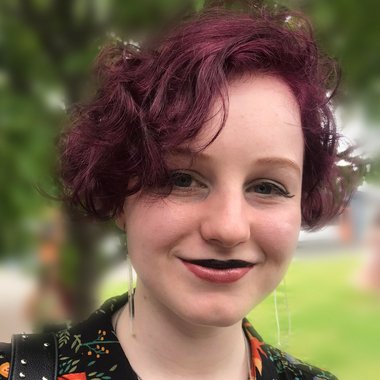 Caitlin S. - Freelance Animation Director